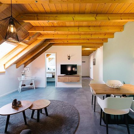Moderne 2 Zi.-Fewo Blackforestart Naehe Freiburg Simonswald Luaran gambar