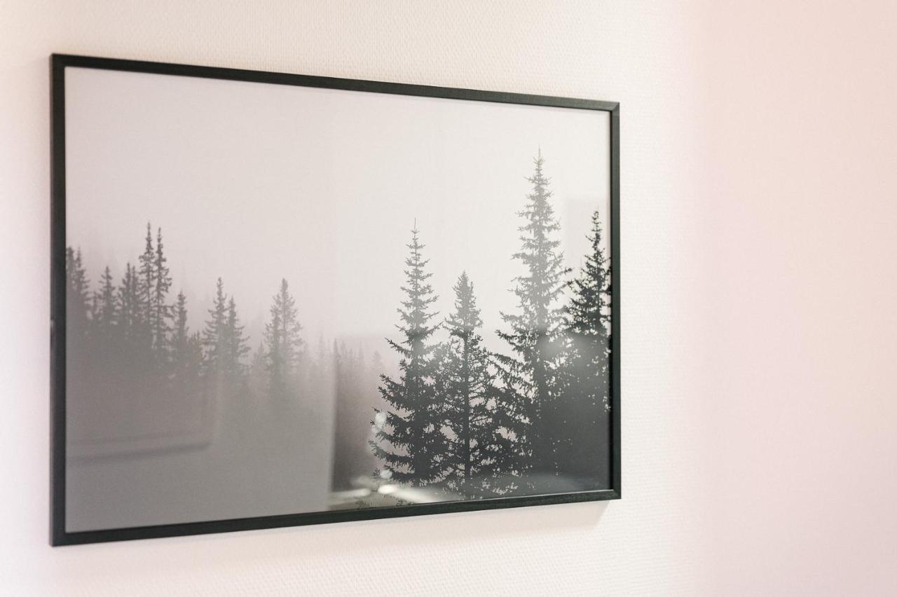 Moderne 2 Zi.-Fewo Blackforestart Naehe Freiburg Simonswald Luaran gambar
