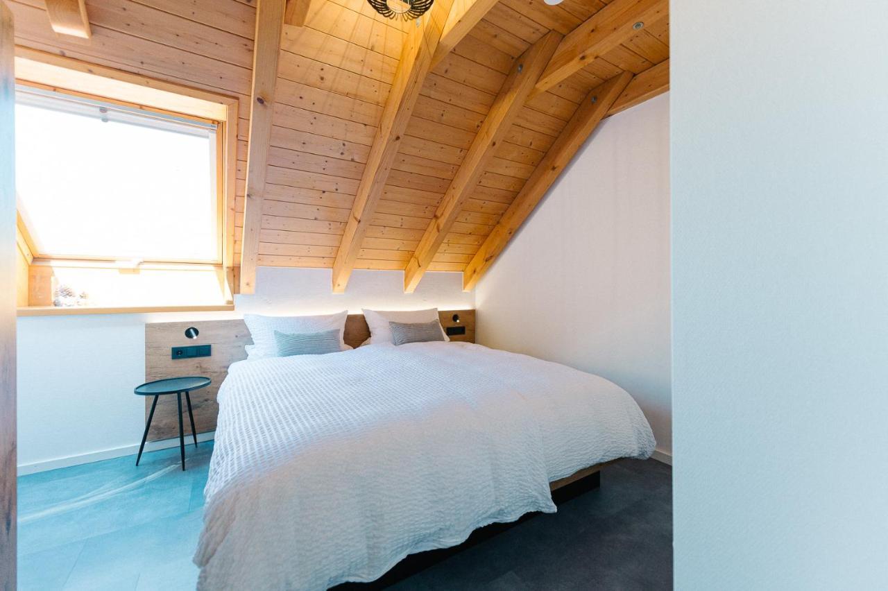 Moderne 2 Zi.-Fewo Blackforestart Naehe Freiburg Simonswald Luaran gambar