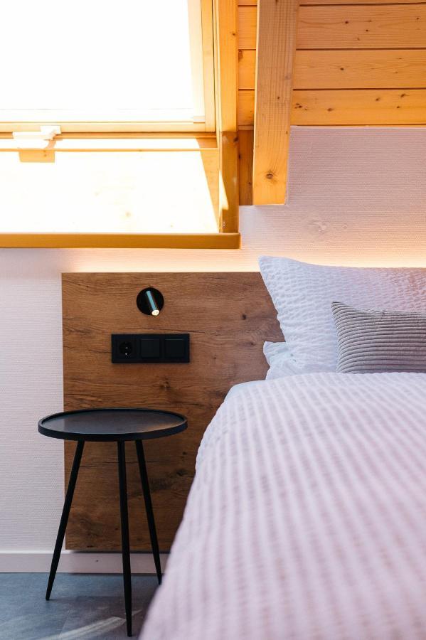 Moderne 2 Zi.-Fewo Blackforestart Naehe Freiburg Simonswald Luaran gambar