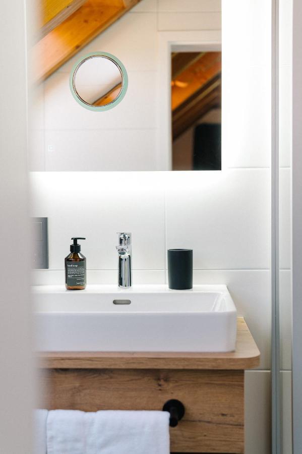 Moderne 2 Zi.-Fewo Blackforestart Naehe Freiburg Simonswald Luaran gambar
