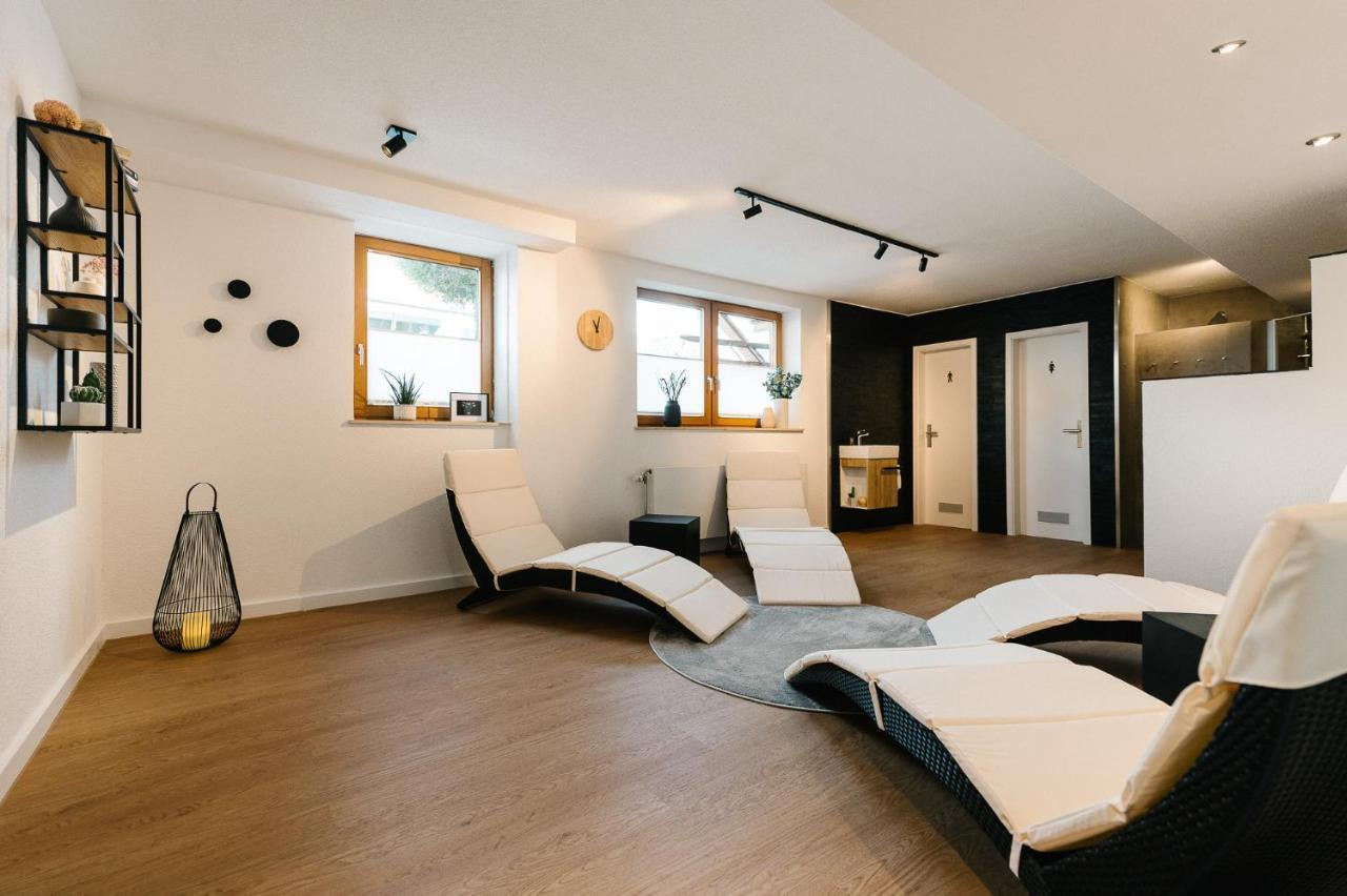 Moderne 2 Zi.-Fewo Blackforestart Naehe Freiburg Simonswald Luaran gambar