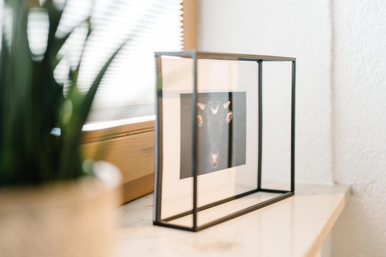 Moderne 2 Zi.-Fewo Blackforestart Naehe Freiburg Simonswald Luaran gambar